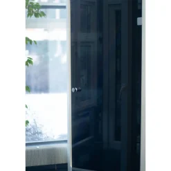 Saunan lasiseinä Maakunnan lasi, ovi + ylälasi + 2 seinää, eri värejä, mittatilaus