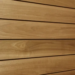 Saunapaneeli Sun Sauna STS 15x145x3000mm, lämpökäsitelty magnolia