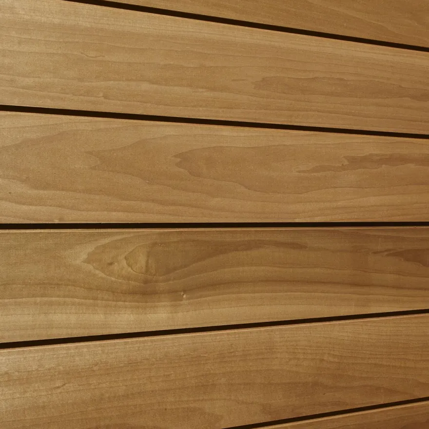 Saunapaneeli Sun Sauna STS 15x145x3000mm, lämpökäsitelty magnolia