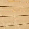 Saunapaneeli Tuuli Sauna STS4, 15x120mm, TK, kuusi, saunasuojattu, harjattu, hiekka