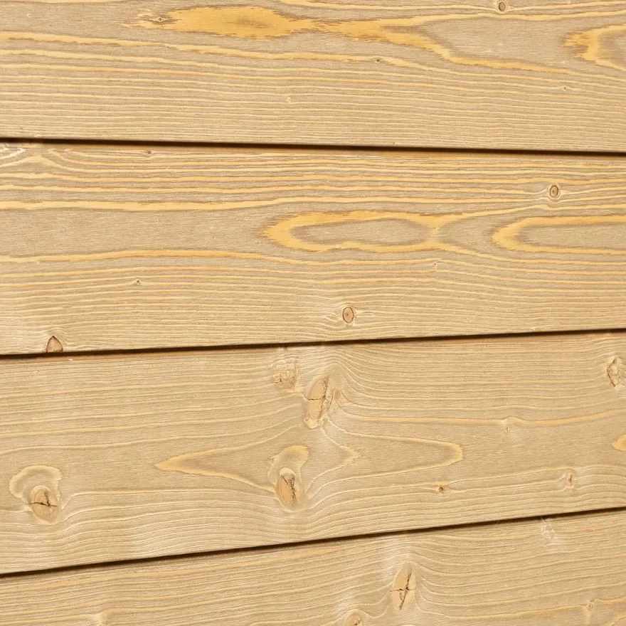 Saunapaneeli Tuuli Sauna STS4, 15x120mm, TK, kuusi, saunasuojattu, harjattu, hiekka