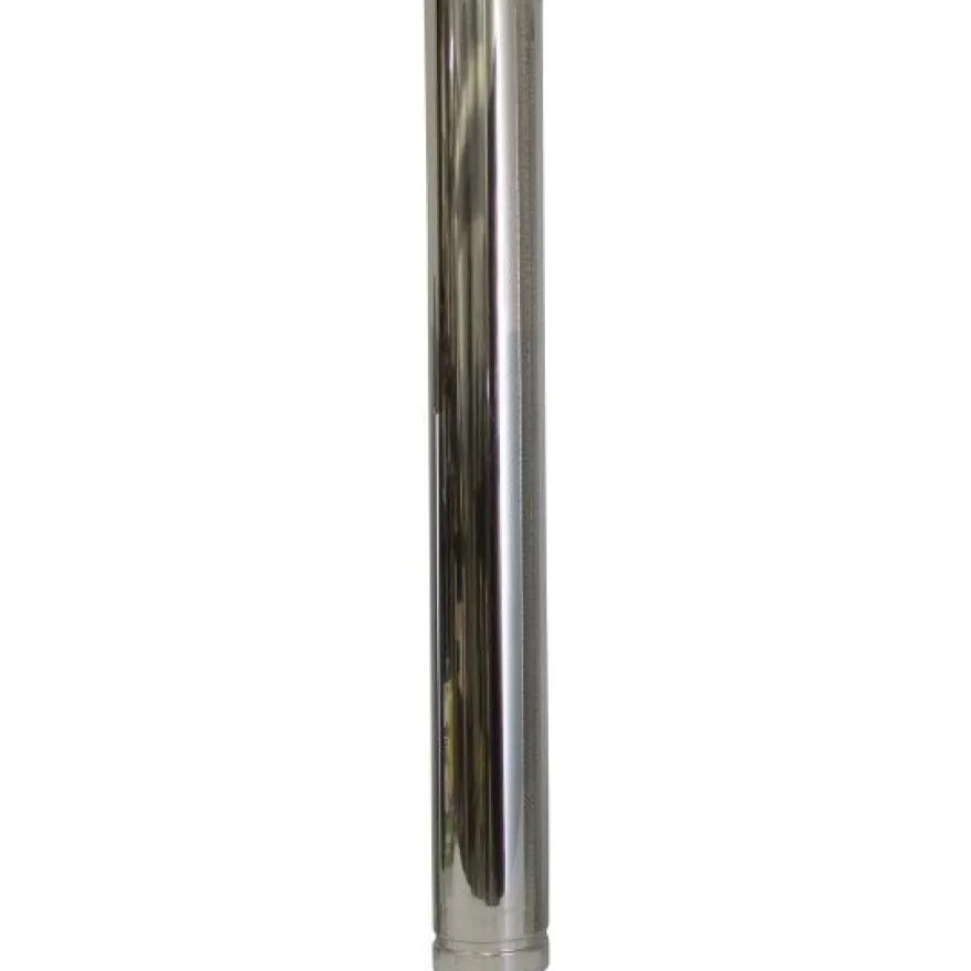 Savupiippu Kirami 1m, 120mm