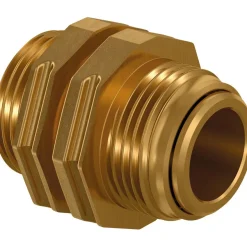 Säädettävä kaksoisnippa Uponor Wipex, G1 1/4-G1 UK-UK