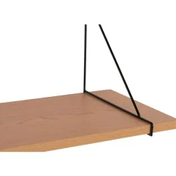 Seinähylly House Nordic Chiba, 120x29cm, ruskea
