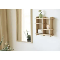 Seinähylly House Nordic Olsberg, 40x12x40cm, tammiviilu
