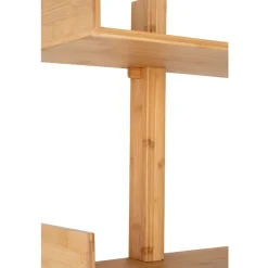 Seinähyllykkö House Nordic Villa, 50x102cm, bambu
