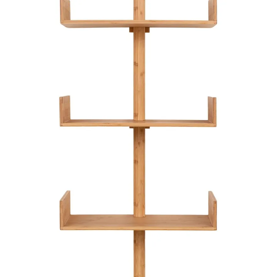 Seinähyllykkö House Nordic Villa, 50x102cm, bambu