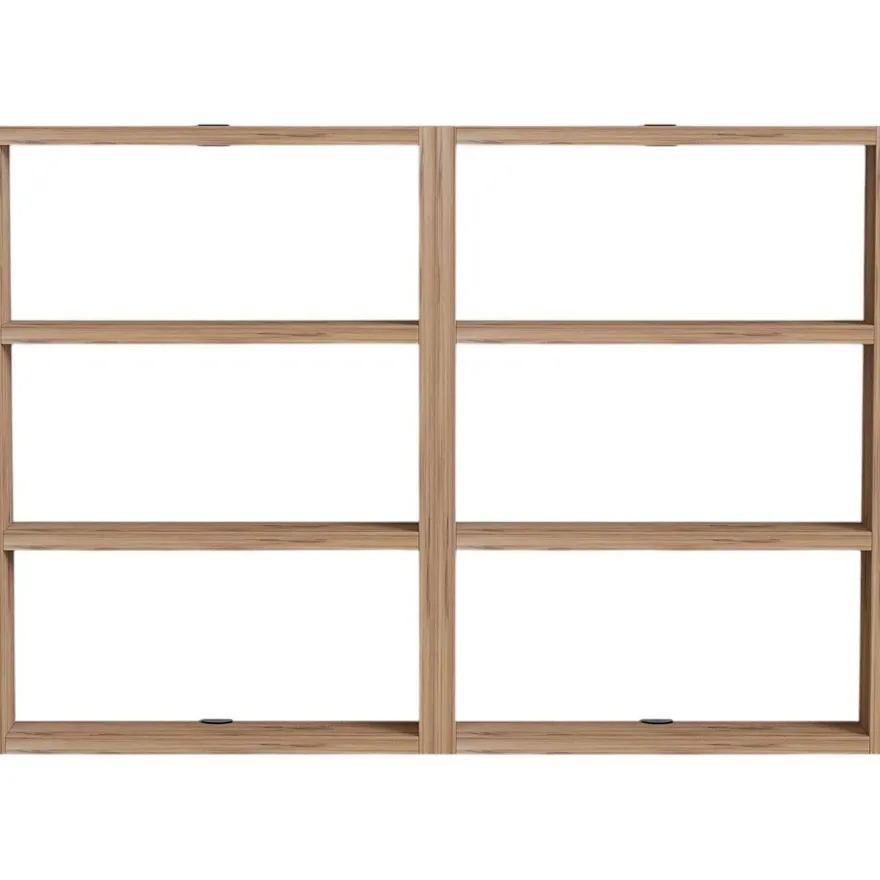 Seinähylly Linento Furniture Hexa 85x60cm