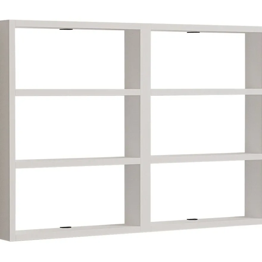 Seinähylly Linento Furniture Hexa 85x60cm