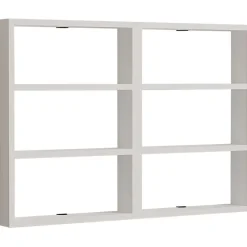 Seinähylly Linento Furniture Hexa 85x60cm