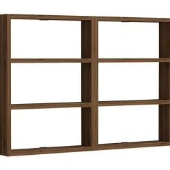 Seinähylly Linento Furniture Hexa 85x60cm