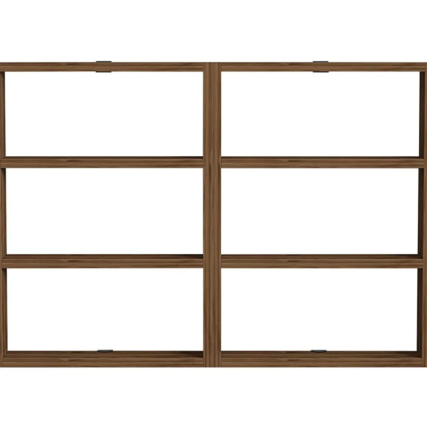 Seinähylly Linento Furniture Hexa 85x60cm