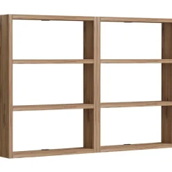 Seinähylly Linento Furniture Hexa 85x60cm
