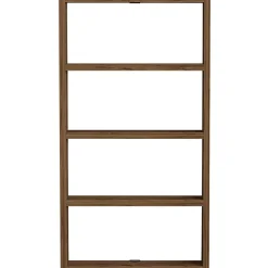 Seinähylly Linento Furniture Quatro 43x80cm