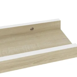 Seinähyllyt, eri värejä, kokoja ja pakkauskokoja (09966)