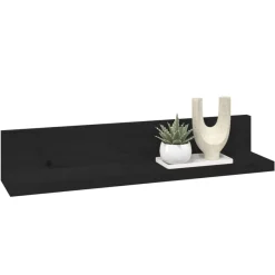 Seinähyllyt 2kpl, 50-110x11x9cm, mänty, eri kokoja ja värejä