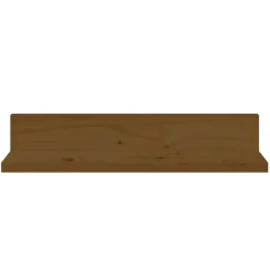 Seinähyllyt 2kpl, 50-110x11x9cm, mänty, eri kokoja ja värejä