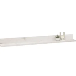 Seinähyllyt 2kpl, 50-110x11x9cm, mänty, eri kokoja ja värejä