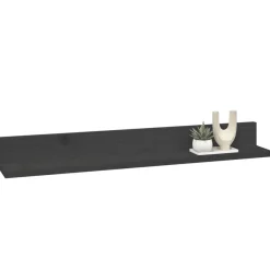 Seinähyllyt 2kpl, 50-110x11x9cm, mänty, eri kokoja ja värejä