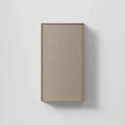 Seinäkaappi INR Nema 40/15, 400x142mm, 2 hyllyä, eri vaihtoehtoja