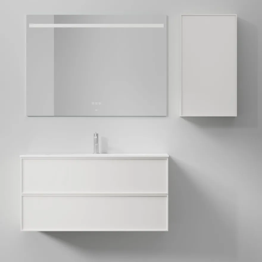 Seinäkaappi INR Nema 40/15, 400x142mm, 2 hyllyä, eri vaihtoehtoja
