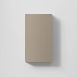 Seinäkaappi INR Solid 40/15, 400x142mm, 2 hyllyä, eri vaihtoehtoja