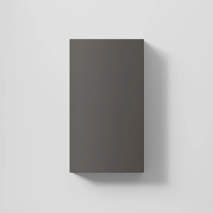 Seinäkaappi INR Solid 40/15, 400x142mm, 2 hyllyä, eri vaihtoehtoja
