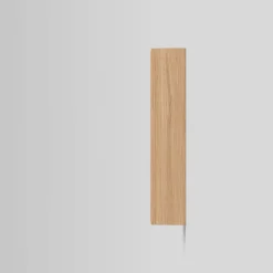 Seinäkaappi INR Solid 40/15, 400x142mm, 2 hyllyä, eri vaihtoehtoja