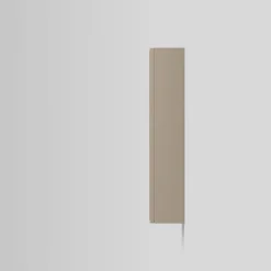 Seinäkaappi INR Solid 40/15, 400x142mm, 2 hyllyä, eri vaihtoehtoja