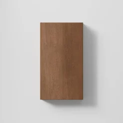 Seinäkaappi INR Solid 40/15, 400x142mm, 2 hyllyä, eri vaihtoehtoja