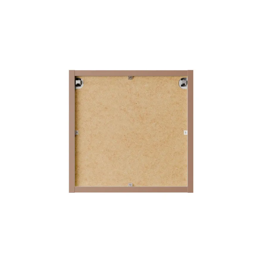 Seinäkaappi Interia Bredvik,35x18,5x35 cm, beige