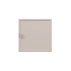 Seinäkaappi Interia Bredvik,35x18,5x35 cm, beige
