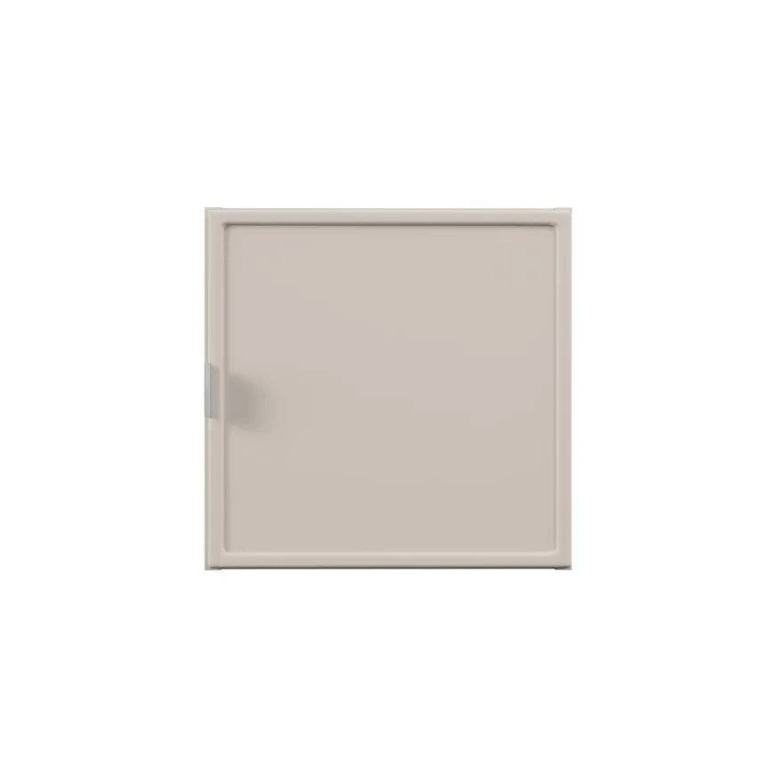 Seinäkaappi Interia Bredvik,35x18,5x35 cm, beige