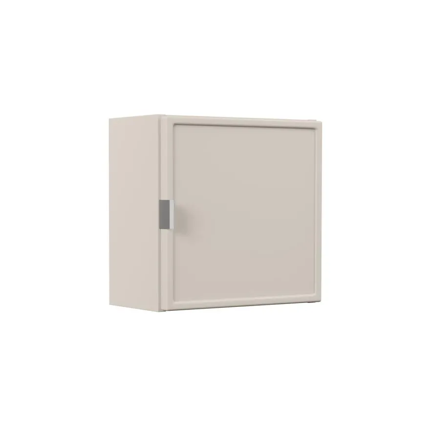 Seinäkaappi Interia Bredvik,35x18,5x35 cm, beige