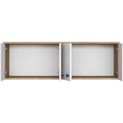 Seinäkaappi Linento Furniture EA143, 119.6x43.6cm