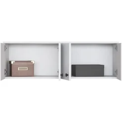 Seinäkaappi Linento Furniture EA143, 119.6x43.6cm