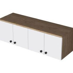 Seinäkaappi Linento Furniture EA143, 119.6x43.6cm