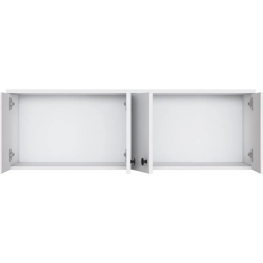 Seinäkaappi Linento Furniture EA143, 119.6x43.6cm