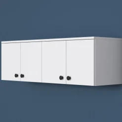 Seinäkaappi Linento Furniture EA143, 119.6x43.6cm