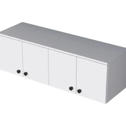 Seinäkaappi Linento Furniture EA143, 119.6x43.6cm