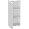Seinäkaappi Polaria Siro 700, 300x700 mm, vasen