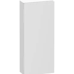 Seinäkaappi Polaria Siro 700, 300x700 mm, vasen
