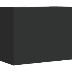 Seinäkaappi tekninen puu, 75x35x60 cm, eri värejä (41986)