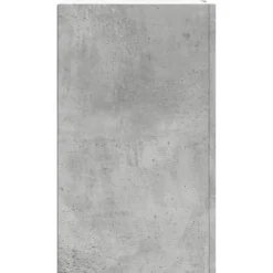Seinäkaappi tekninen puu, 75x35x60 cm, eri värejä (41986)