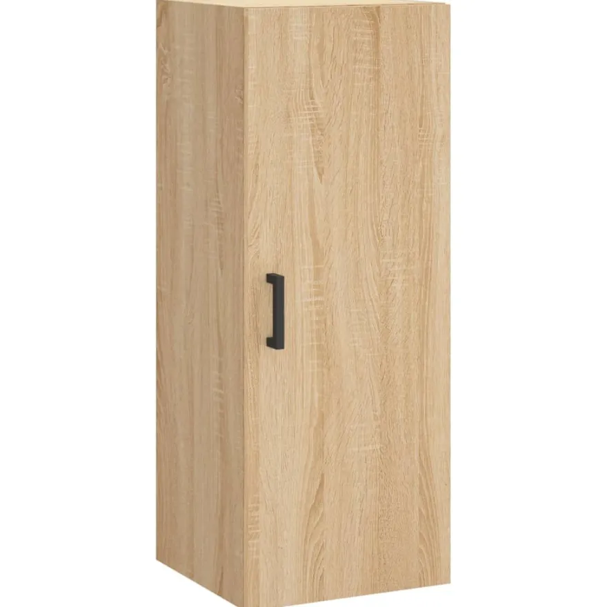 Seinäkaappi 34,5x34x90 cm, eri värejä (30927)