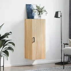 Seinäkaappi 34,5x34x90 cm, eri värejä (30927)