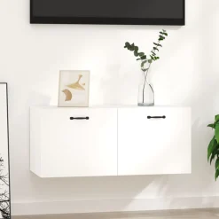 Seinäkaappi 80x35x36,5cm, eri värejä