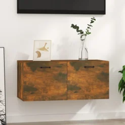 Seinäkaappi 80x35x36,5cm, eri värejä
