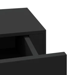 Seinälaatikkohyllyt MDF, eri värejä/kokoja ja pakkauskokoja (06702)