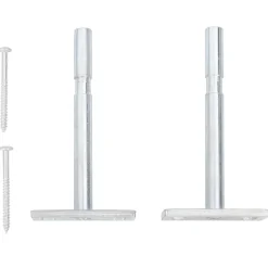 Seinälaatikkohyllyt MDF, eri värejä/kokoja ja pakkauskokoja (06702)